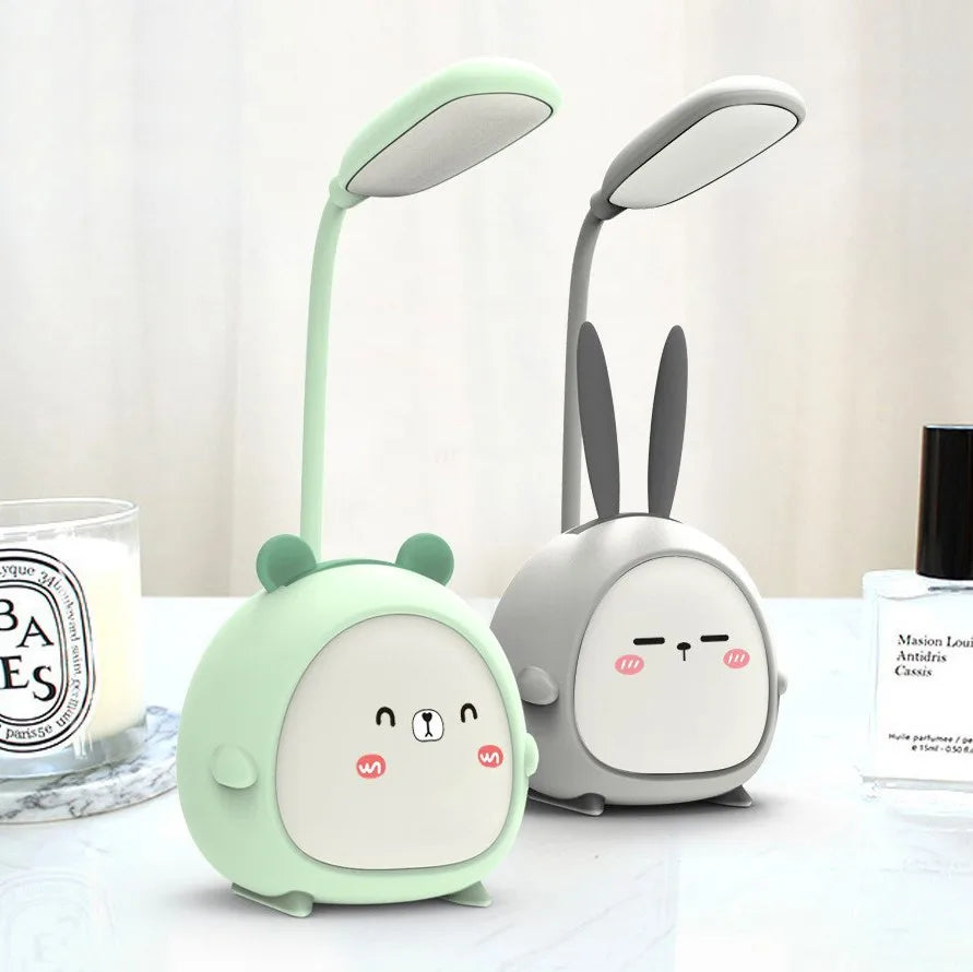 Kawaii Bunny Desk Lamp🐰🐰