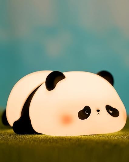 Cute Sleeping Panda Lamp✨✨