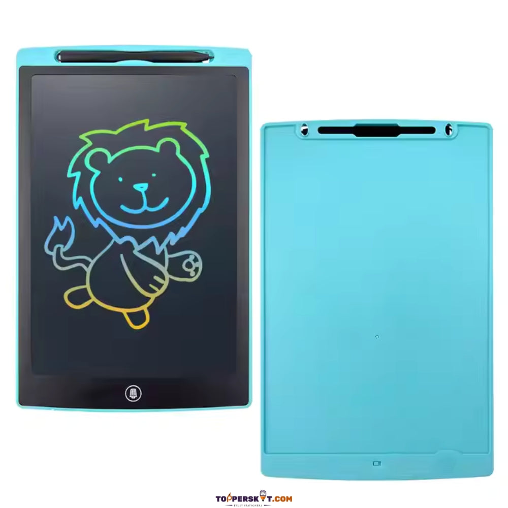 12 Inch LCD Digital Writing Tablet for Kids & Adults - Eco-Friendly