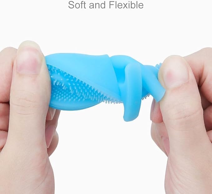 Silicone Dace scrubber mini