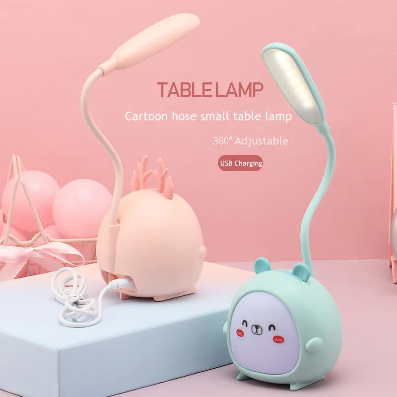 Kawaii Bunny Desk Lamp🐰🐰