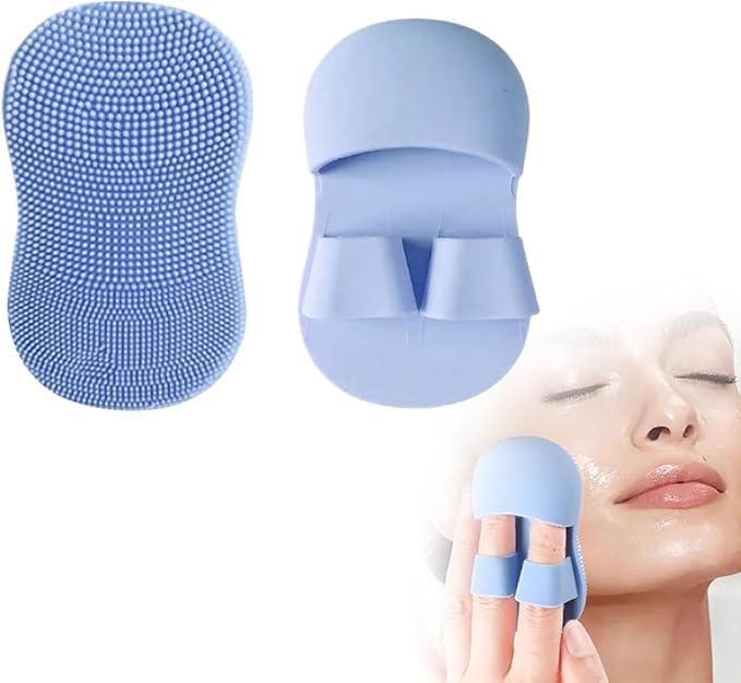 Silicone Dace scrubber mini