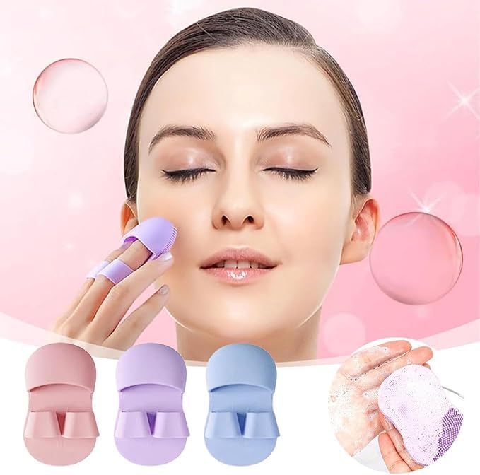 Silicone Dace scrubber mini