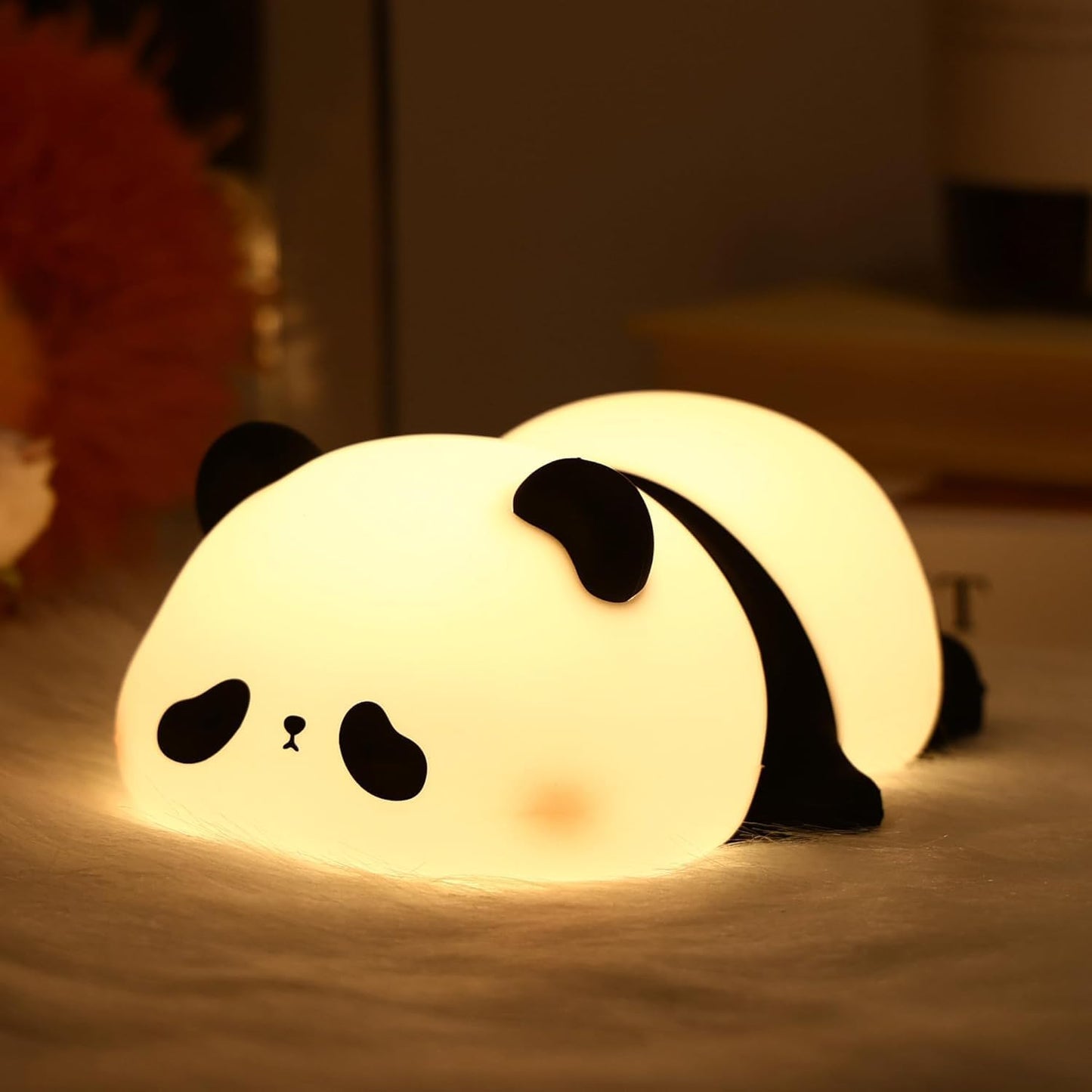 Cute Sleeping Panda Lamp✨✨