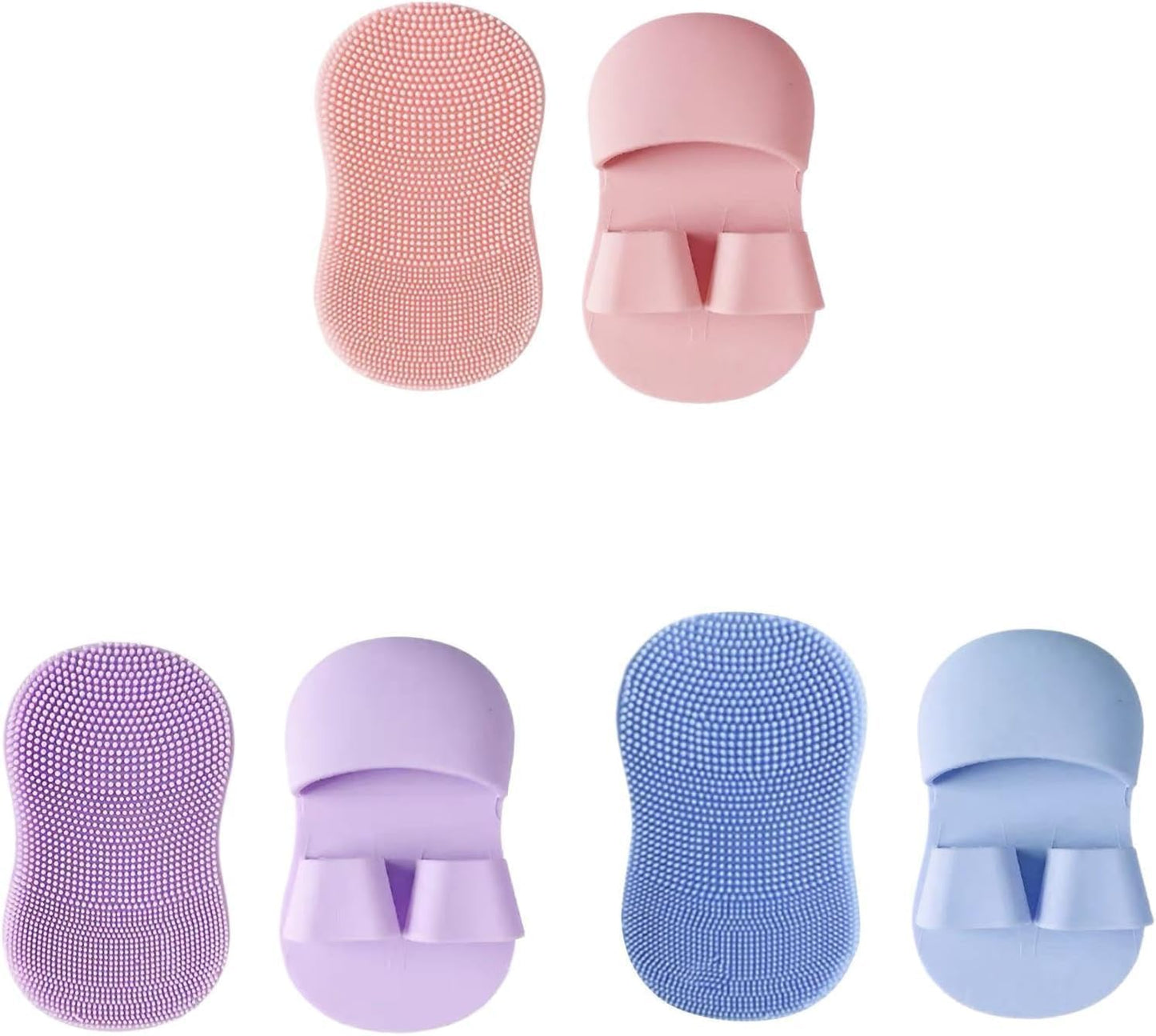 Silicone Dace scrubber mini