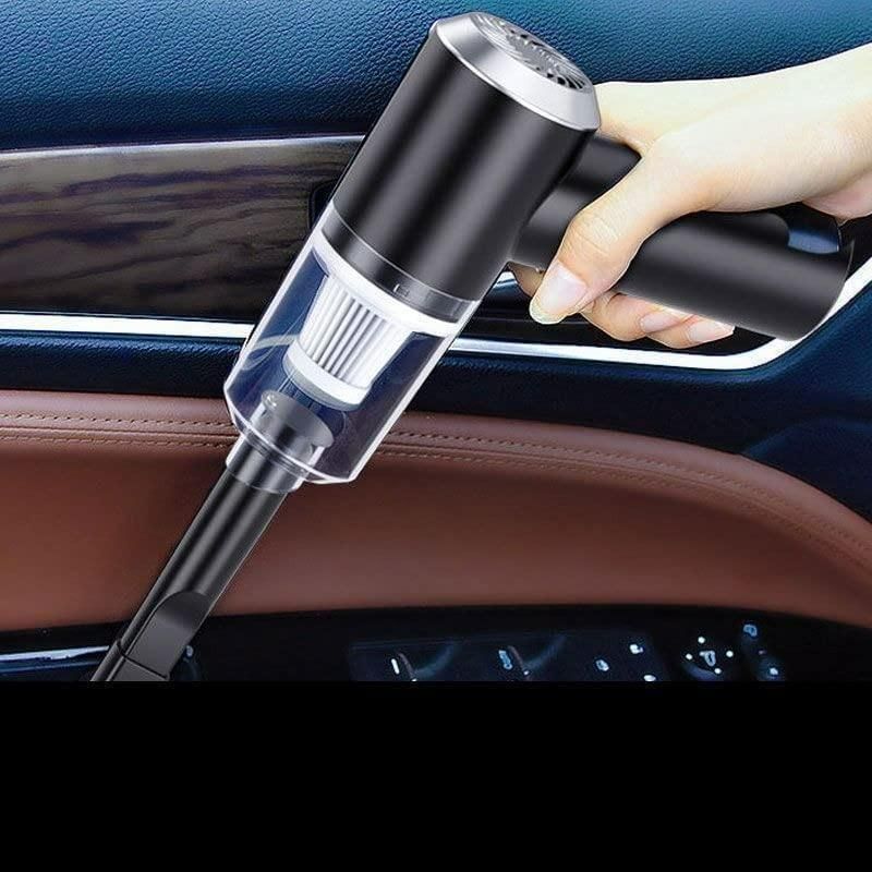 CleanJet Pro Portable Air Duster Wireless Vacuum Cleaner