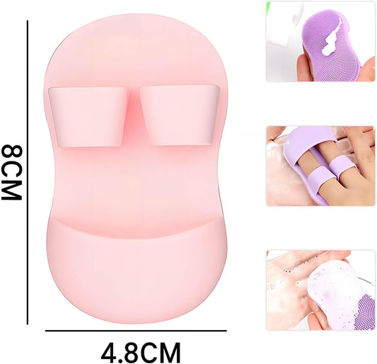 Silicone Dace scrubber mini