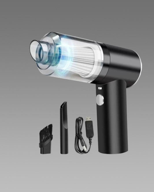 CleanJet Pro Portable Air Duster Wireless Vacuum Cleaner